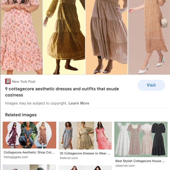 Cottage core aesthetic curated mystery box - Picture 8 of 11